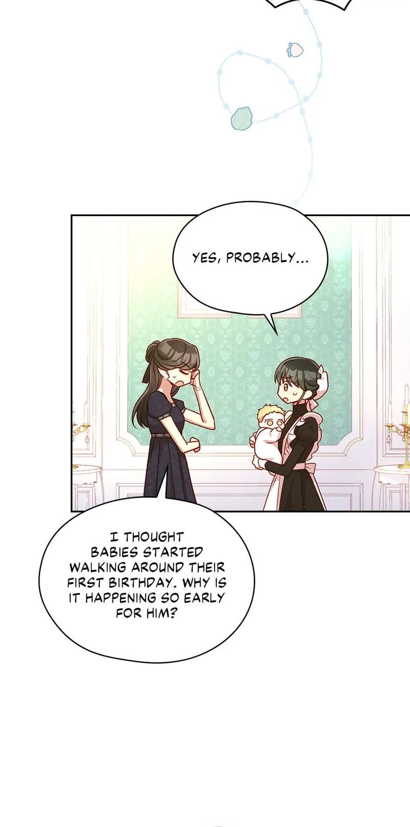 Surviving As A Maid Chapter 114 - Page 10