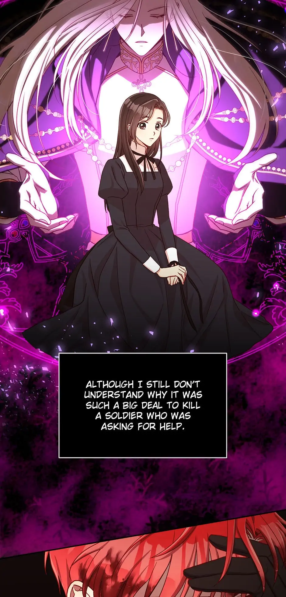 Surviving As A Maid Chapter 64 - Page 23