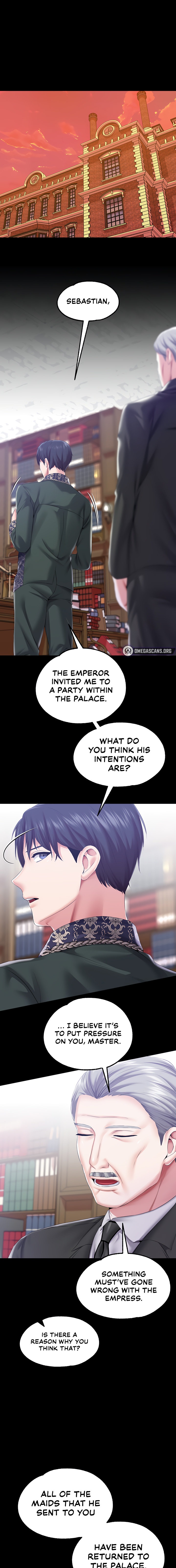 Breaking A Romantic Fantasy Villain Chapter 45 - Page 9