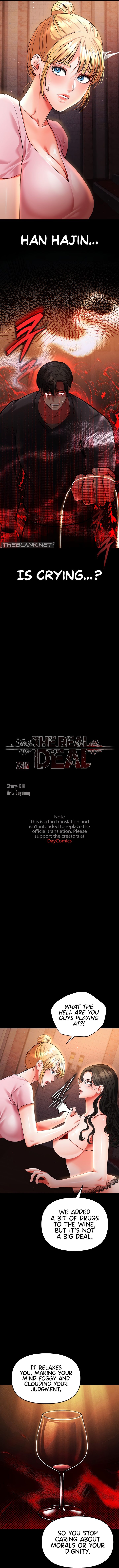 The Real Deal Chapter 44 - Page 6