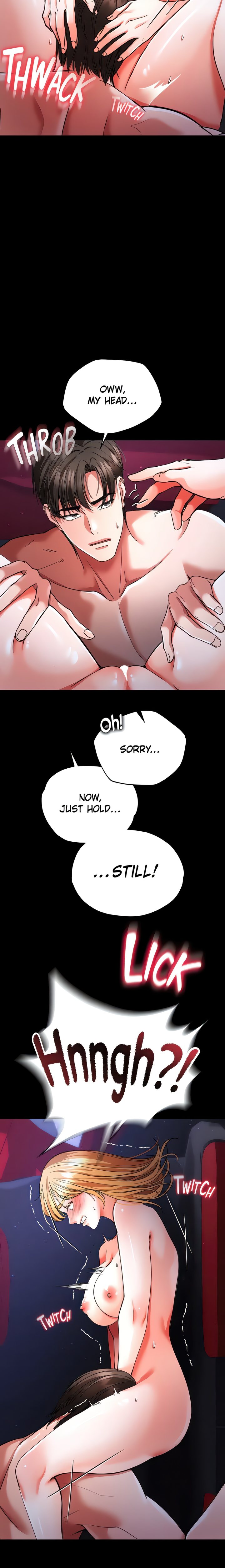 The Real Deal Chapter 46 - Page 21