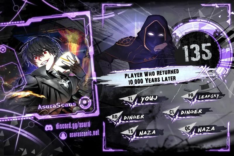 Player Who Returned 10,000 Years Later Chapter 135 - Page 1