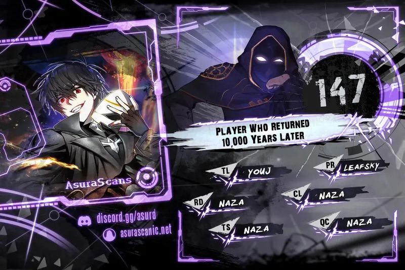 Player Who Returned 10,000 Years Later Chapter 147 - Page 1