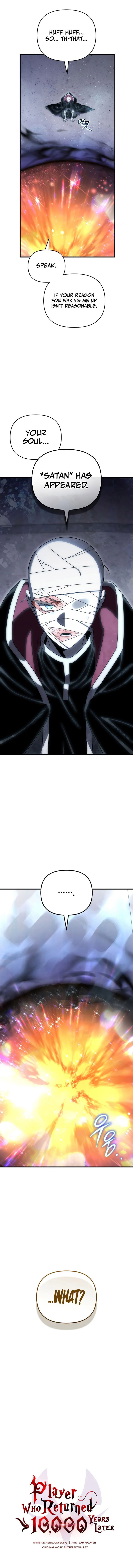 Player Who Returned 10,000 Years Later Chapter 149 - Page 13