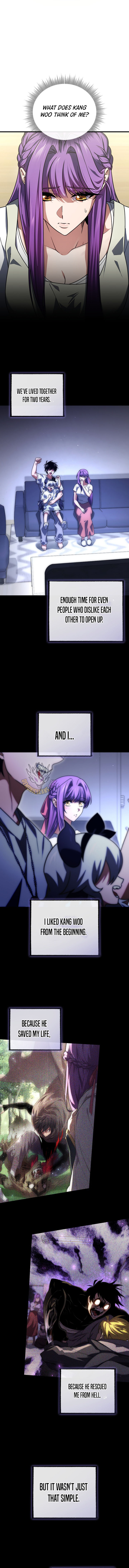 Player Who Returned 10,000 Years Later Chapter 153 - Page 11