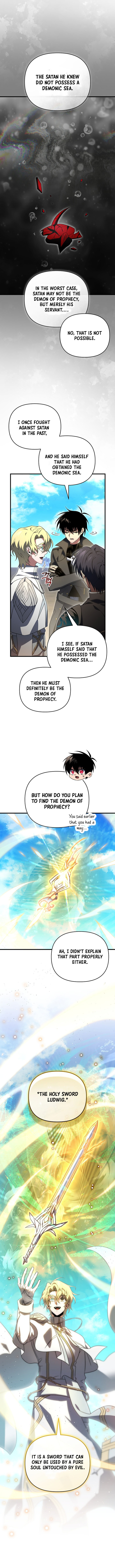 Player Who Returned 10,000 Years Later Chapter 155 - Page 10