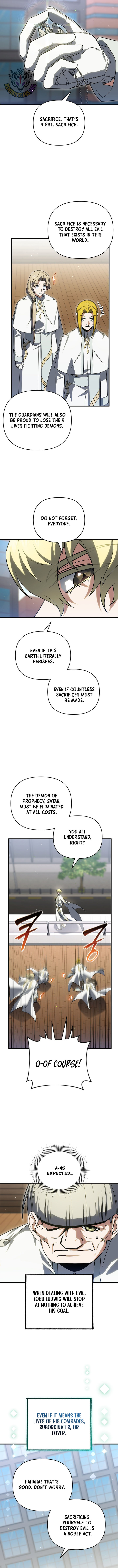 Player Who Returned 10,000 Years Later Chapter 155 - Page 13