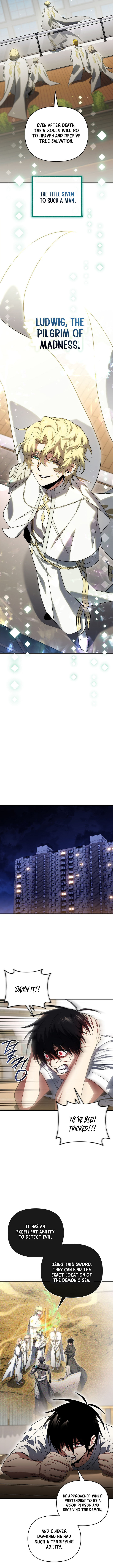 Player Who Returned 10,000 Years Later Chapter 155 - Page 14