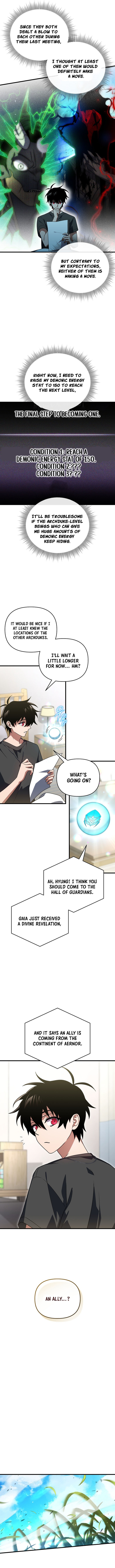 Player Who Returned 10,000 Years Later Chapter 155 - Page 3