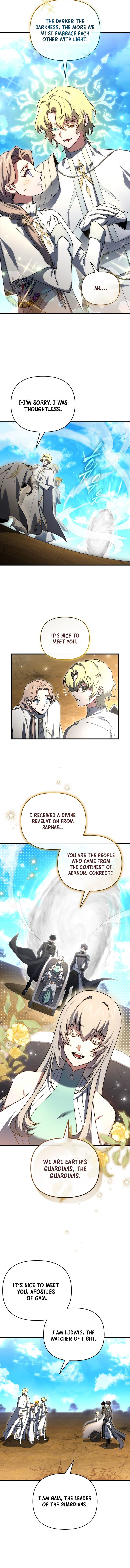 Player Who Returned 10,000 Years Later Chapter 155 - Page 5