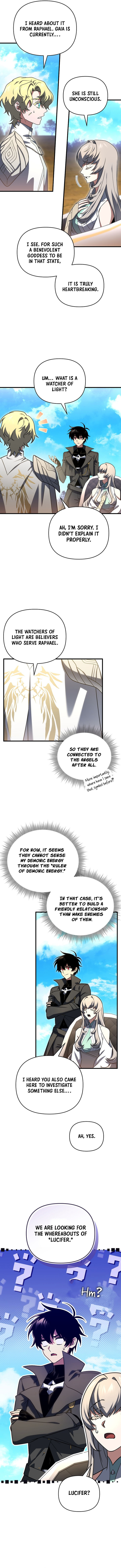 Player Who Returned 10,000 Years Later Chapter 155 - Page 6