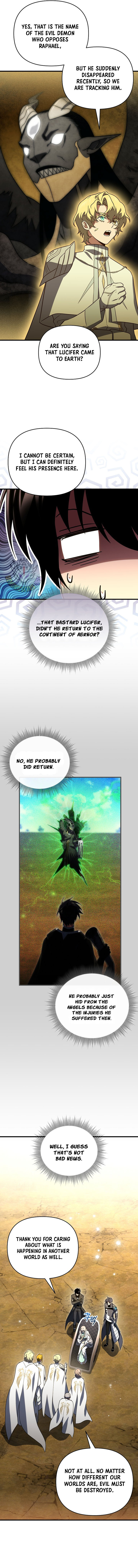 Player Who Returned 10,000 Years Later Chapter 155 - Page 7