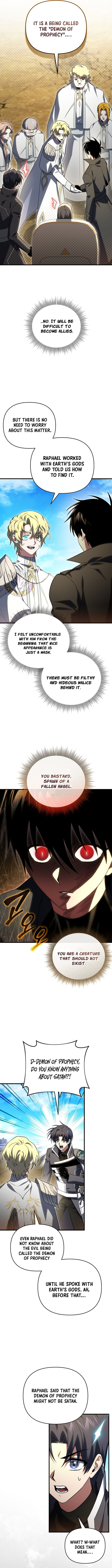 Player Who Returned 10,000 Years Later Chapter 155 - Page 9