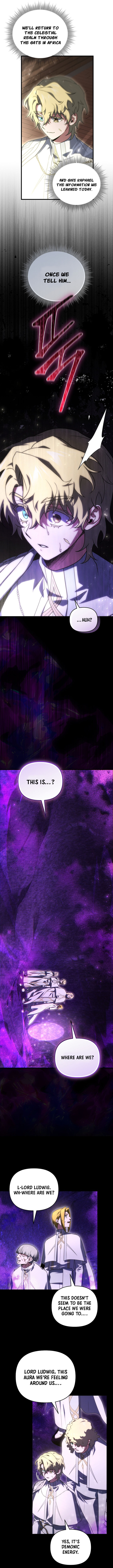 Player Who Returned 10,000 Years Later Chapter 156 - Page 12
