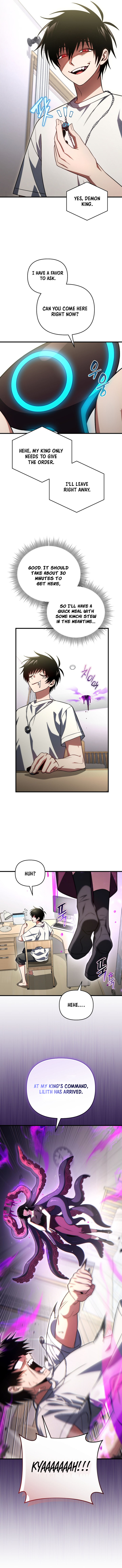 Player Who Returned 10,000 Years Later Chapter 156 - Page 2