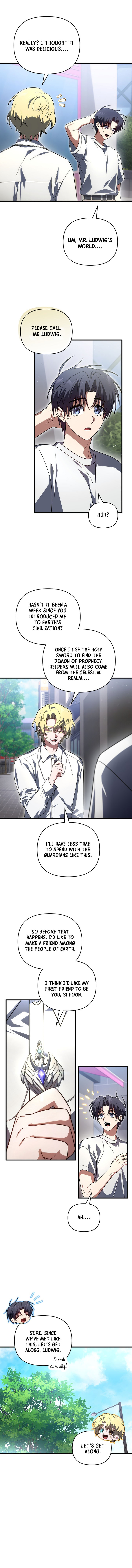 Player Who Returned 10,000 Years Later Chapter 156 - Page 6