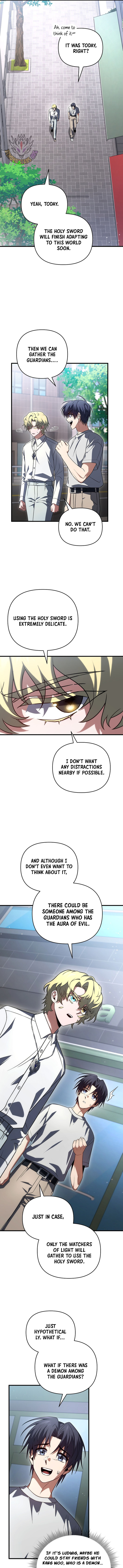 Player Who Returned 10,000 Years Later Chapter 156 - Page 7