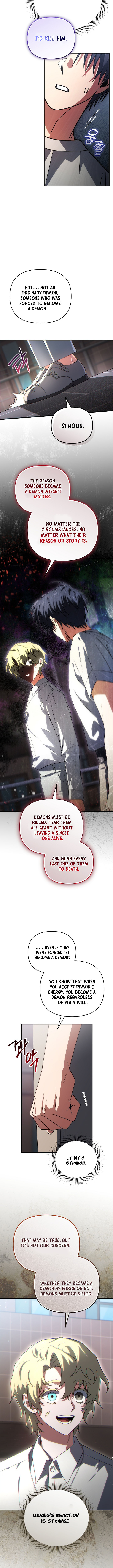 Player Who Returned 10,000 Years Later Chapter 156 - Page 8