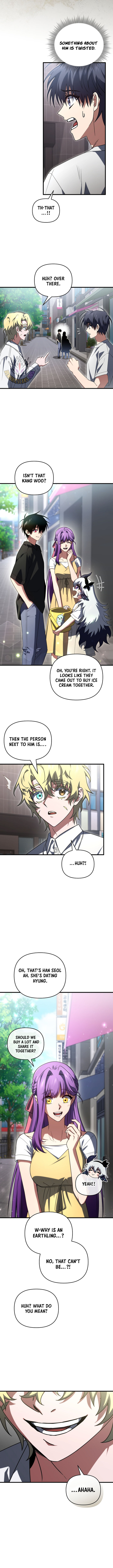Player Who Returned 10,000 Years Later Chapter 156 - Page 9