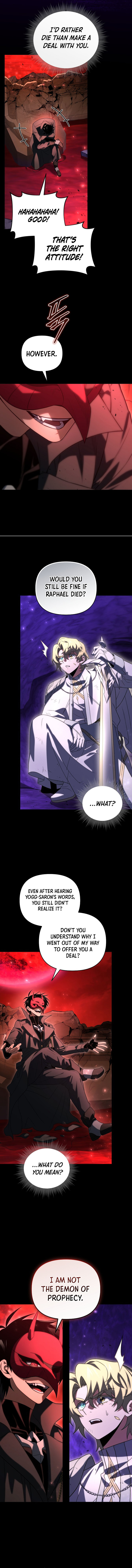 Player Who Returned 10,000 Years Later Chapter 158 - Page 2