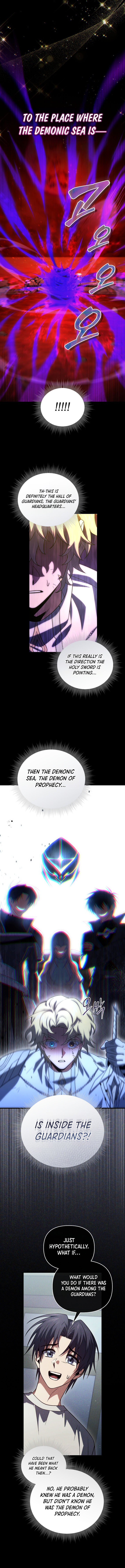 Player Who Returned 10,000 Years Later Chapter 158 - Page 4