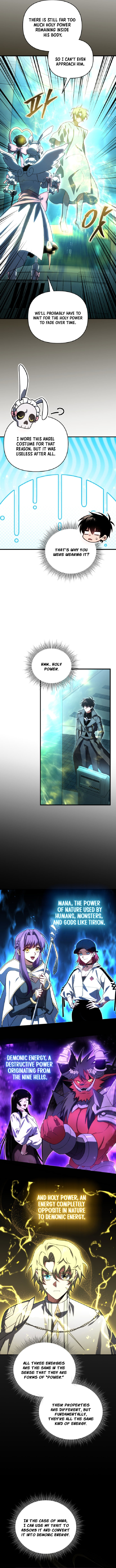 Player Who Returned 10,000 Years Later Chapter 160 - Page 10