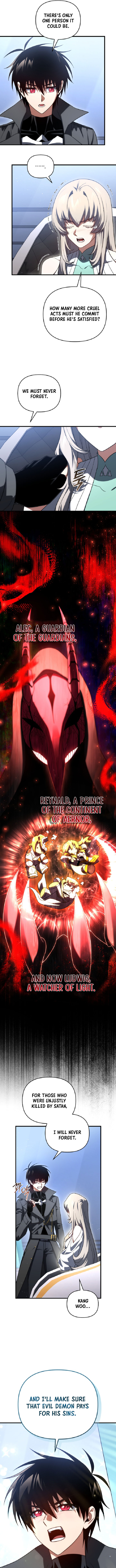Player Who Returned 10,000 Years Later Chapter 160 - Page 4