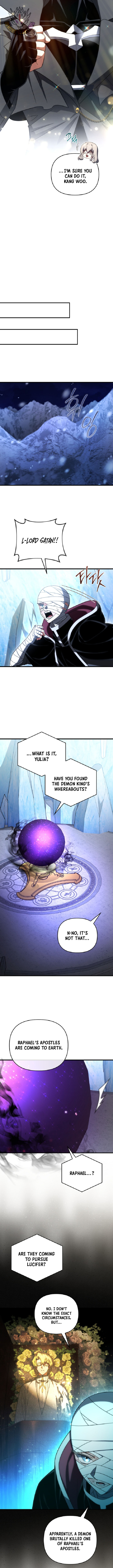 Player Who Returned 10,000 Years Later Chapter 160 - Page 5