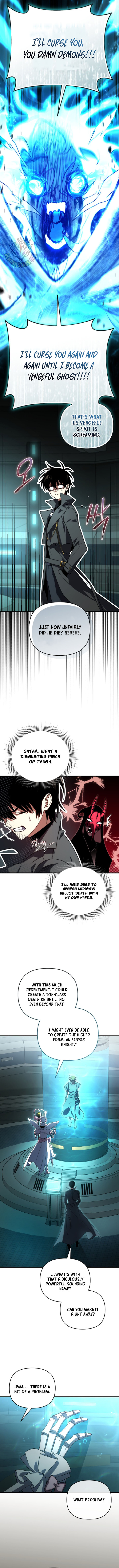 Player Who Returned 10,000 Years Later Chapter 160 - Page 9