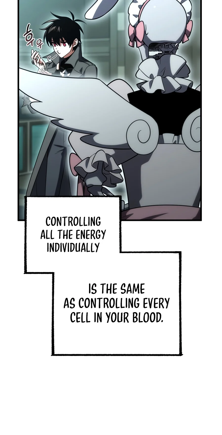 Player Who Returned 10,000 Years Later Chapter 161 - Page 4