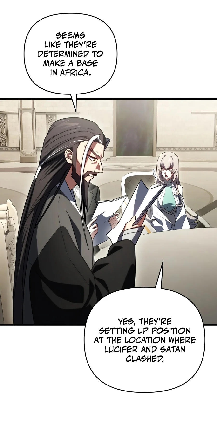 Player Who Returned 10,000 Years Later Chapter 161 - Page 6