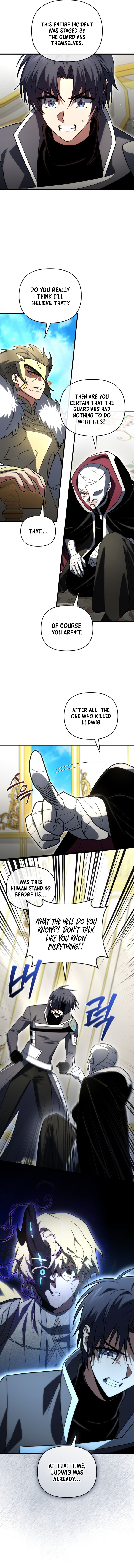 Player Who Returned 10,000 Years Later Chapter 162 - Page 10