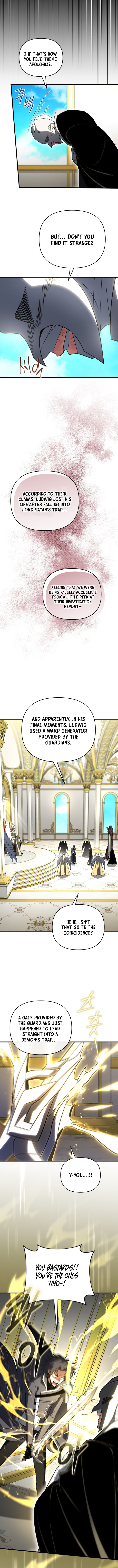 Player Who Returned 10,000 Years Later Chapter 162 - Page 12