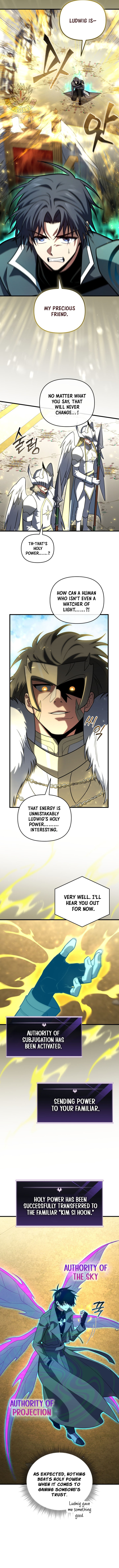 Player Who Returned 10,000 Years Later Chapter 162 - Page 3