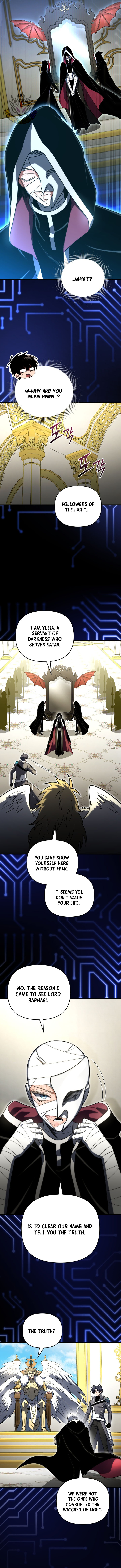 Player Who Returned 10,000 Years Later Chapter 162 - Page 5