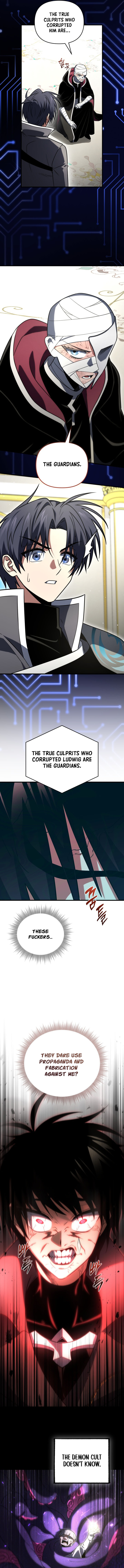 Player Who Returned 10,000 Years Later Chapter 162 - Page 6