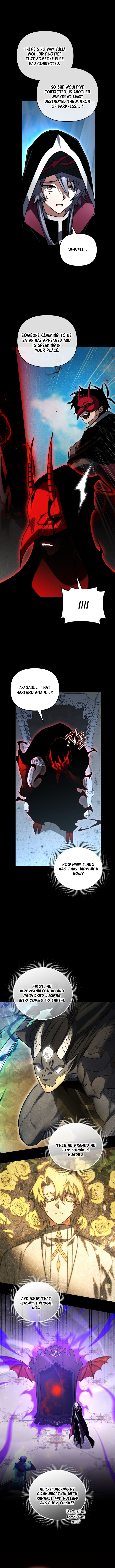 Player Who Returned 10,000 Years Later Chapter 163 - Page 12