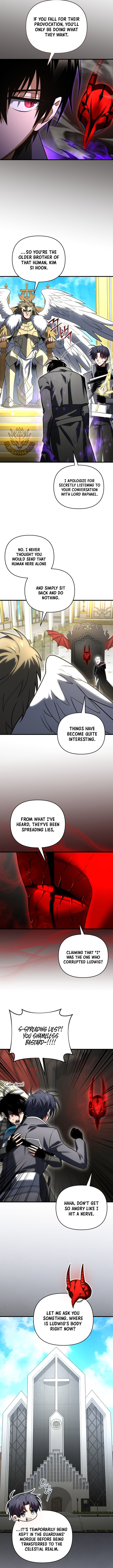 Player Who Returned 10,000 Years Later Chapter 163 - Page 3