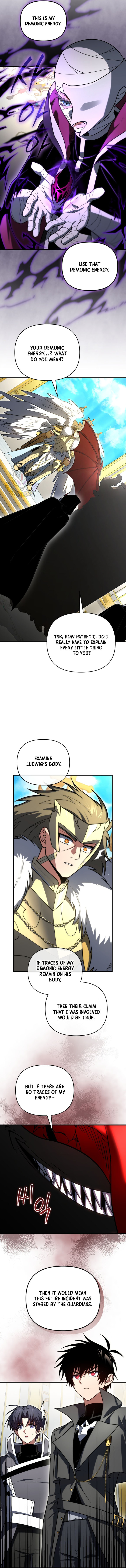 Player Who Returned 10,000 Years Later Chapter 163 - Page 5