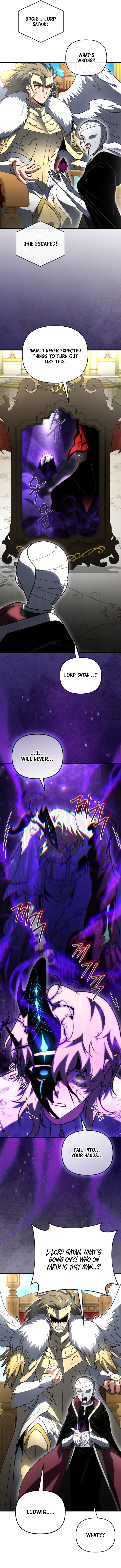 Player Who Returned 10,000 Years Later Chapter 163 - Page 8