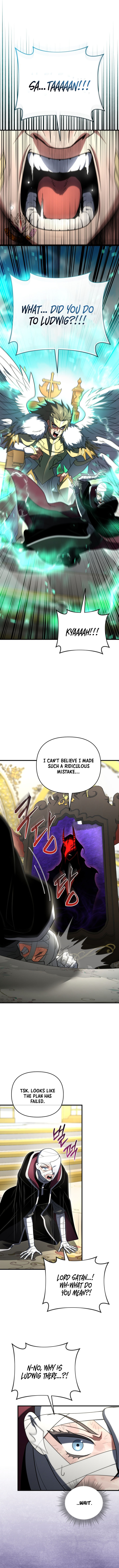 Player Who Returned 10,000 Years Later Chapter 163 - Page 9