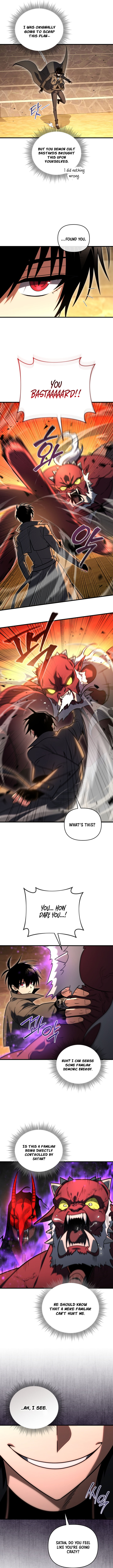 Player Who Returned 10,000 Years Later Chapter 165 - Page 10