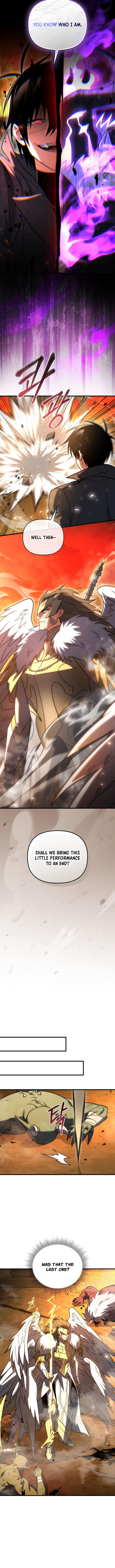 Player Who Returned 10,000 Years Later Chapter 165 - Page 12