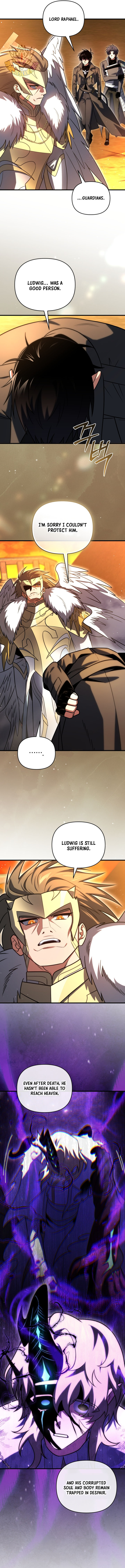 Player Who Returned 10,000 Years Later Chapter 165 - Page 13
