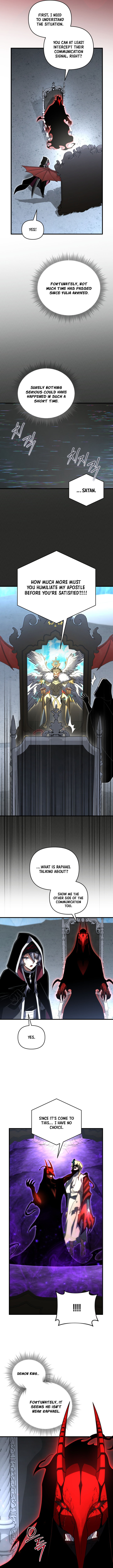 Player Who Returned 10,000 Years Later Chapter 165 - Page 2