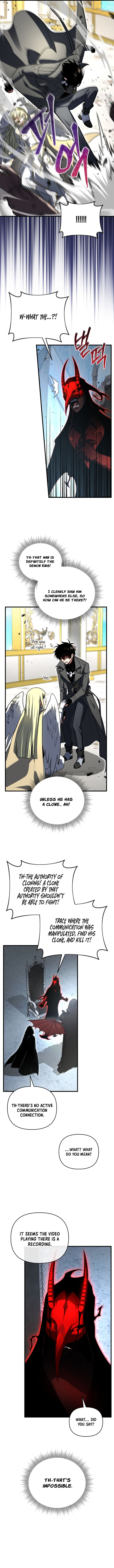 Player Who Returned 10,000 Years Later Chapter 165 - Page 4