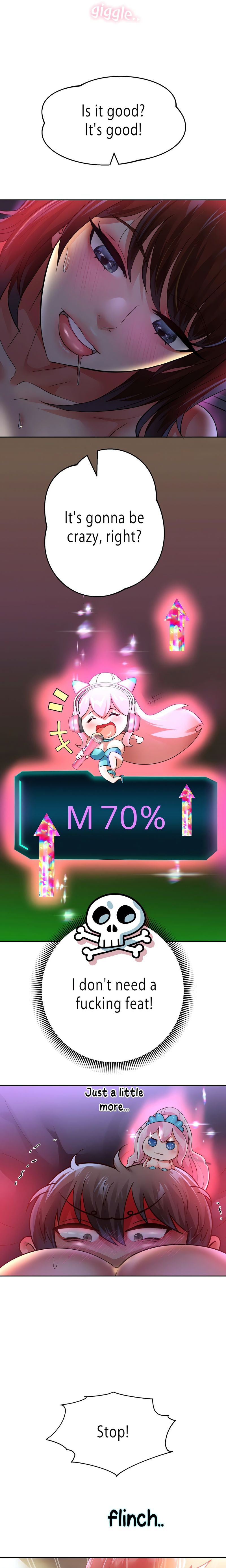 Reborn with Big Rizz Energy Chapter 83 - Page 17