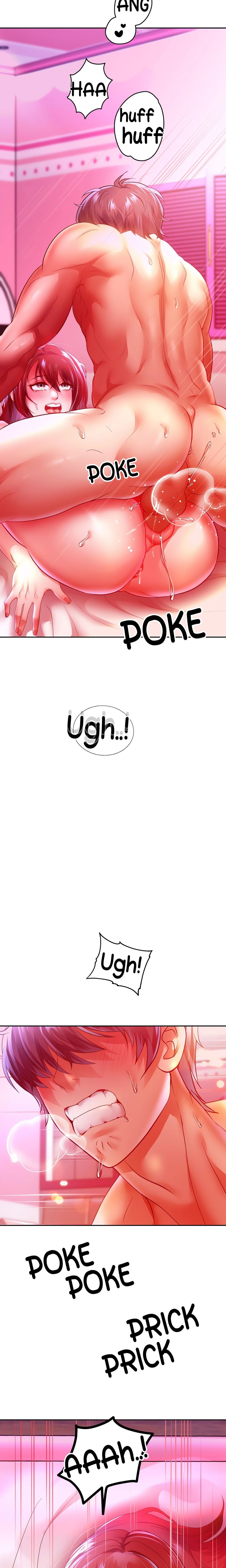 Reborn with Big Rizz Energy Chapter 85 - Page 6