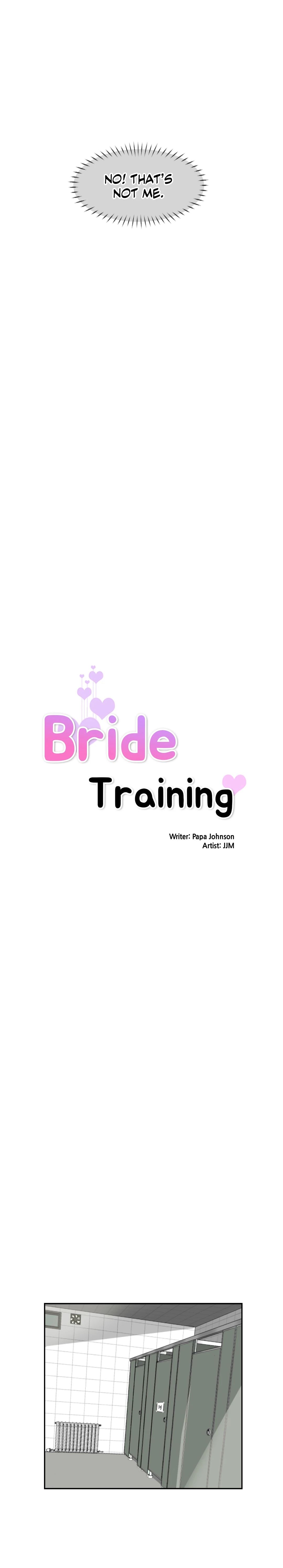 Bride Training Chapter 12 - Page 2