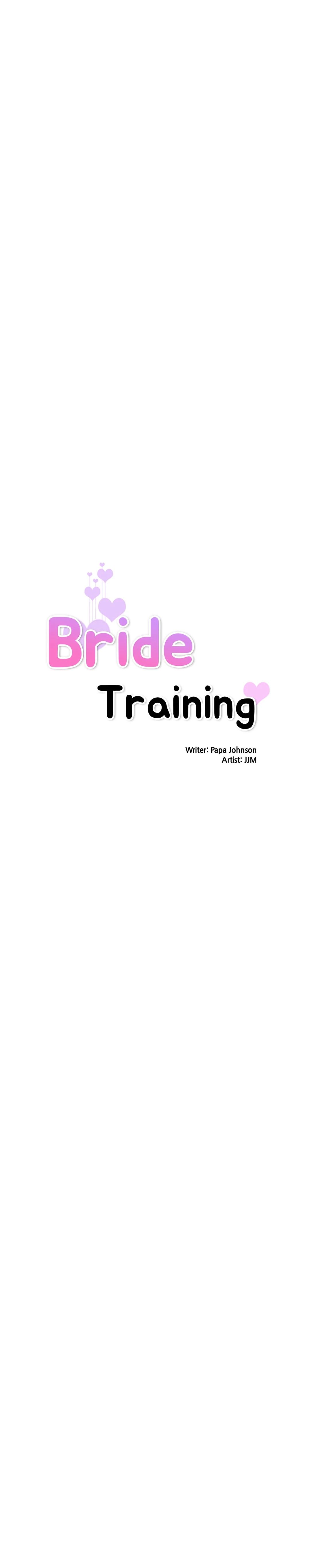 Bride Training Chapter 29 - Page 3